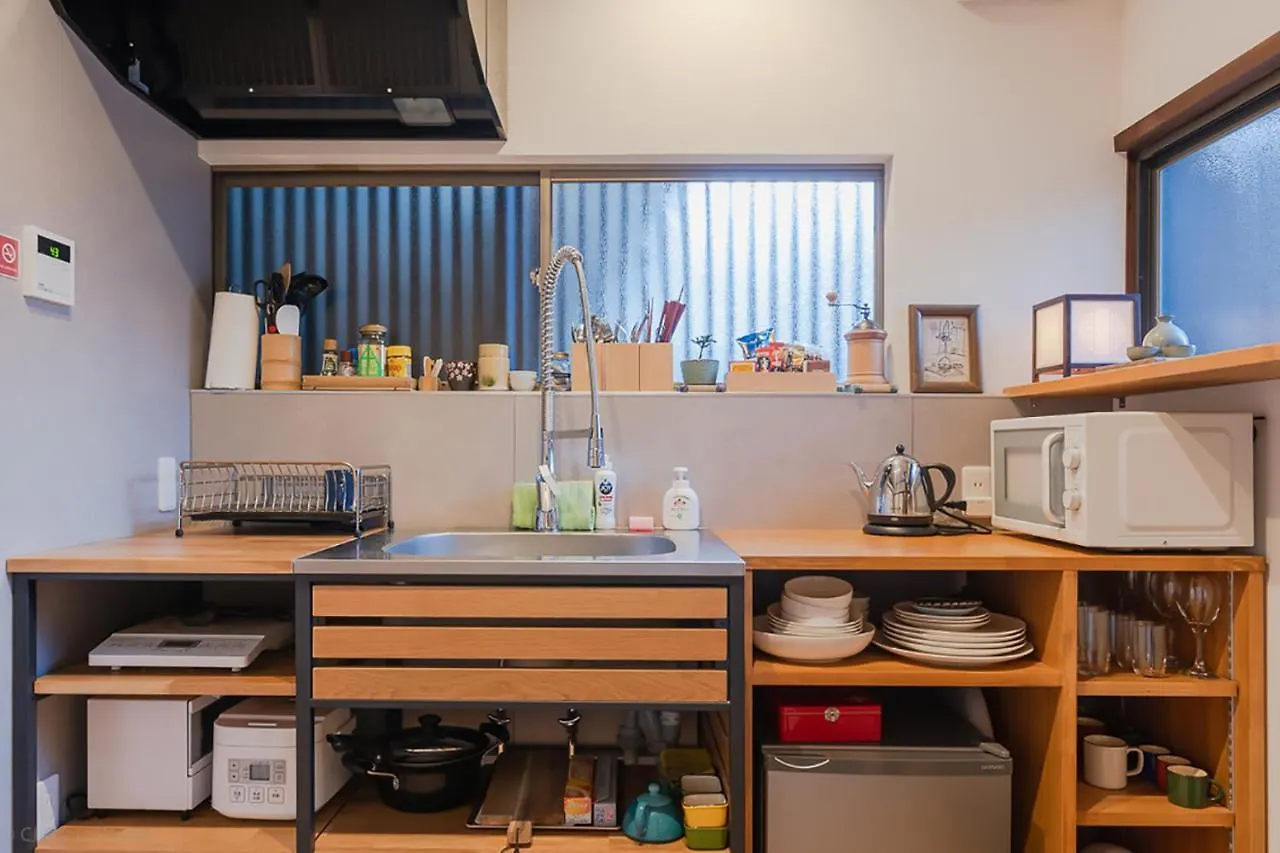 Guesthouse Hanamiya Kyoto Holiday home