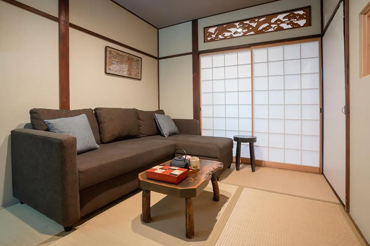 Holiday home Guesthouse Hanamiya Kyoto Japan