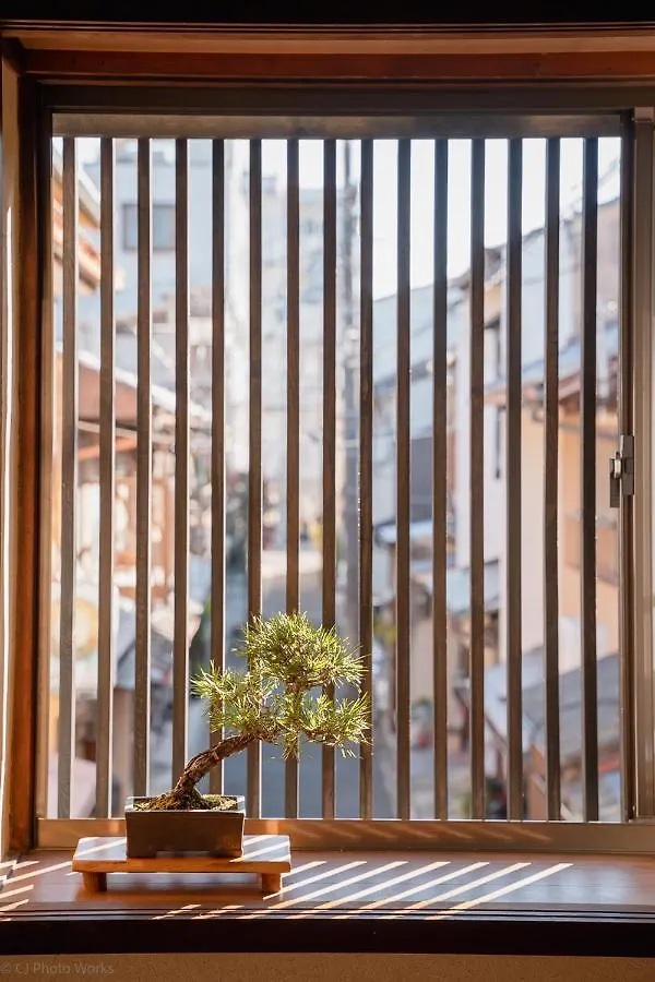 Guesthouse Hanamiya Kyoto Holiday home