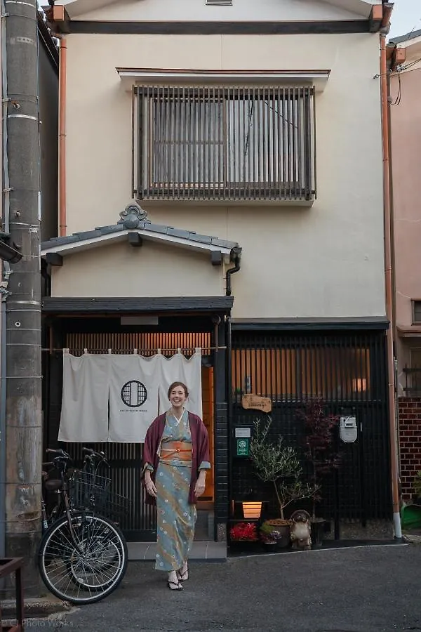 Holiday home Guesthouse Hanamiya Kyoto Japan