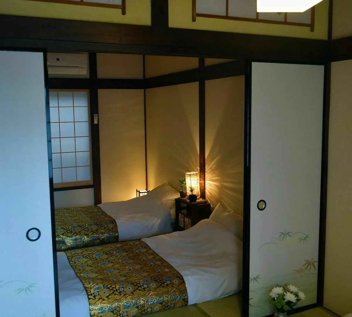 Guesthouse Hanamiya Kyoto Japan